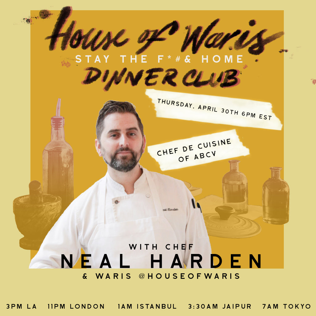 Digital Dinner Club No. 2